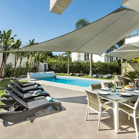 Nobre - Vip By Interhome * Албуфейра