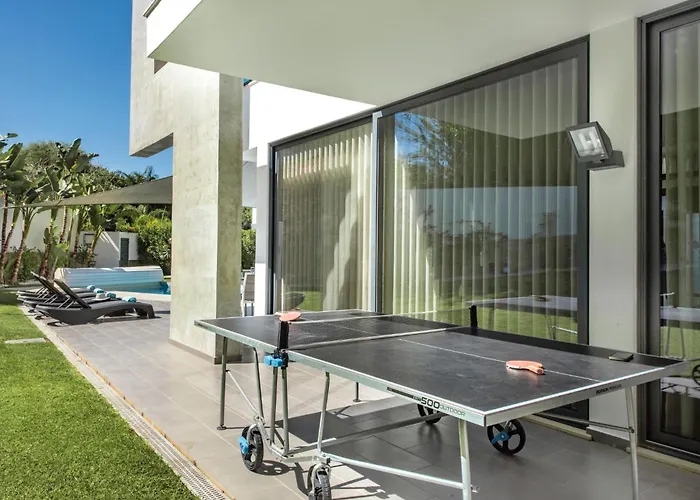 Nobre - Vip By Interhome 阿尔布费拉